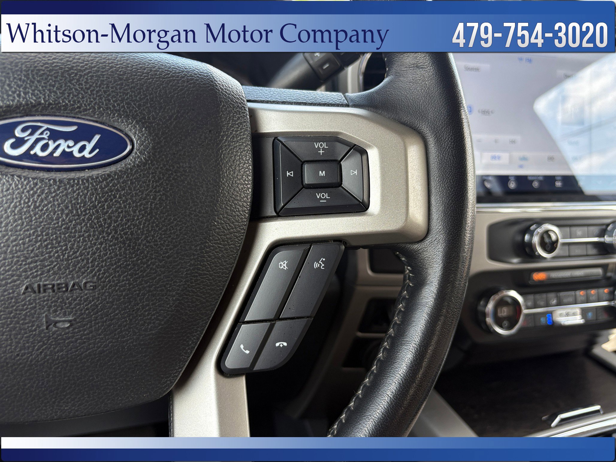 Used 2022 Ford F450 Lariat w/ Lariat Ultimate Package AWD/4WD image 25