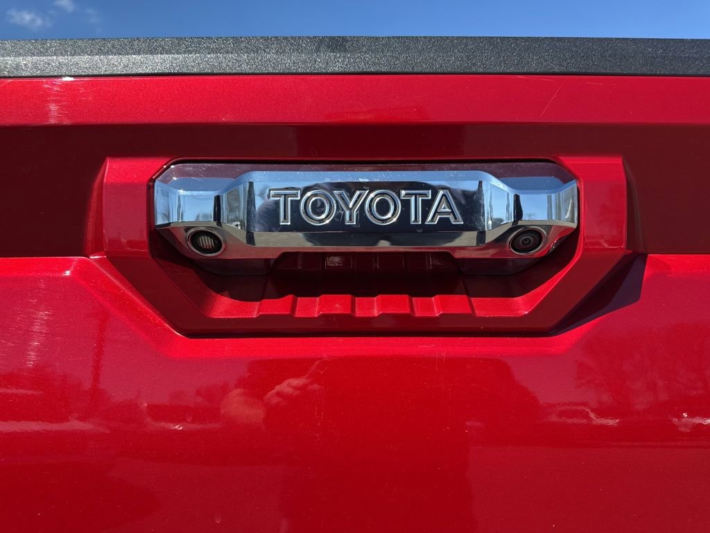 Used 2023 Toyota Tundra Capstone image 35