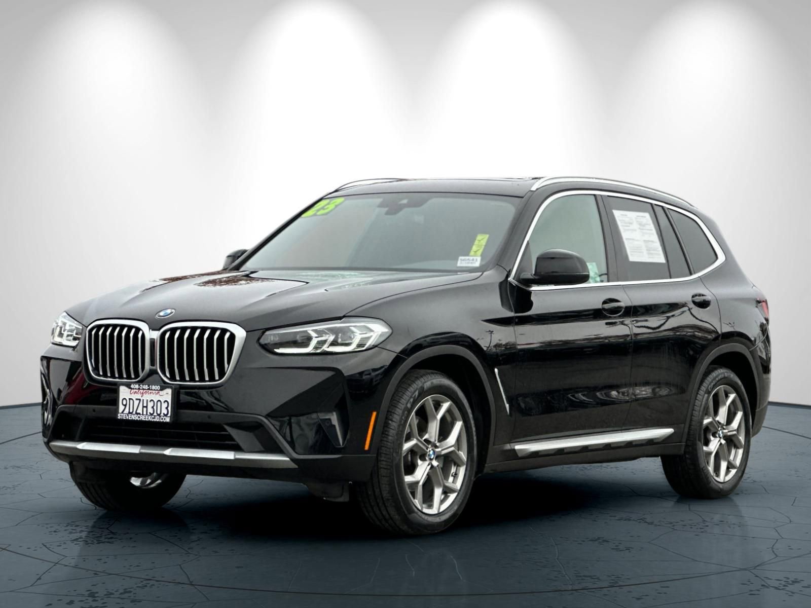 Used 2023 BMW X3 xDrive30i w/ Convenience Package image 8