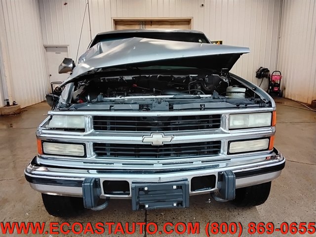 Used 1994 Chevrolet Silverado 2500 4x4 Extended Cab image 7