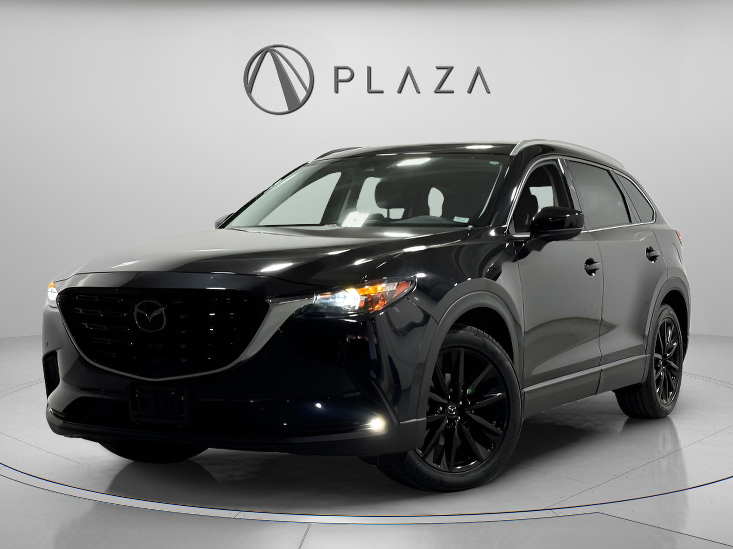 Used 2022 MAZDA CX-9 Touring Plus