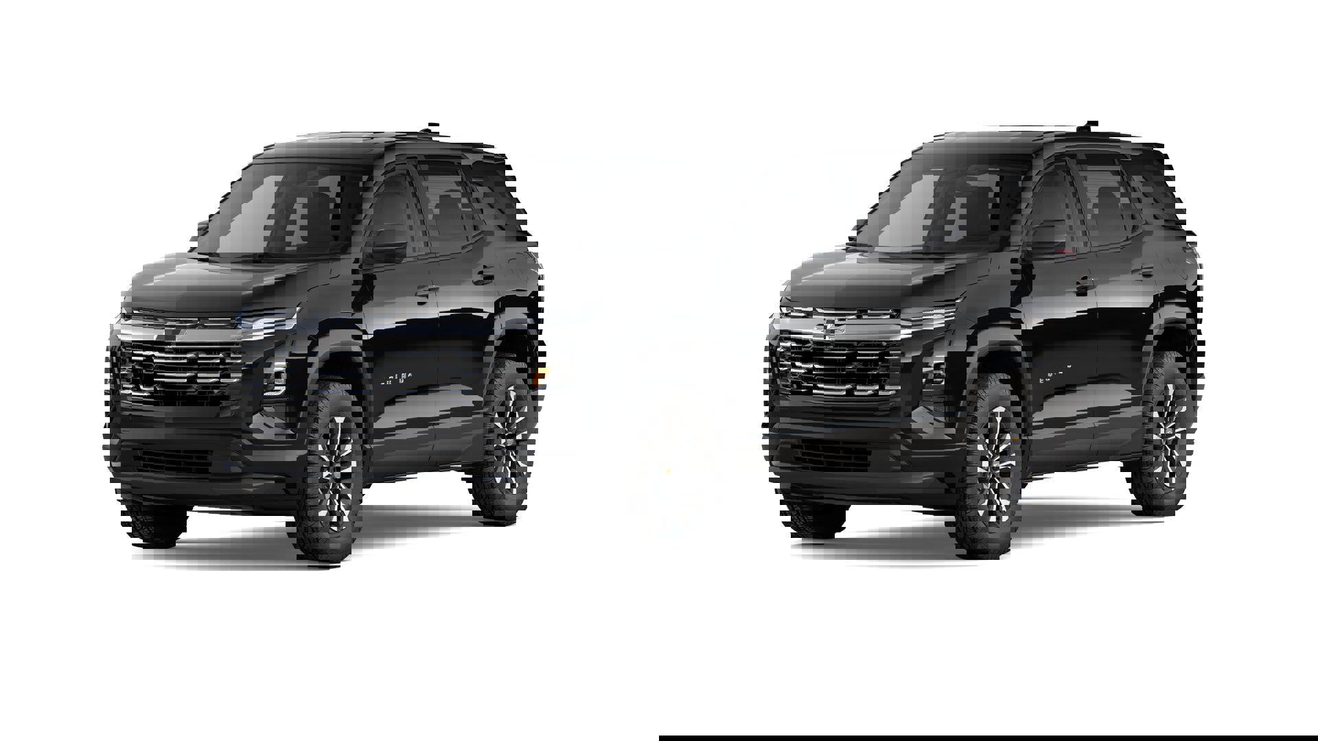 New 2026 Chevrolet Equinox LT image 1