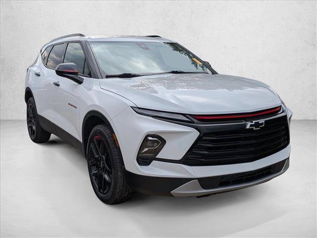 Used 2024 Chevrolet Blazer LT w/ Redline Edition image 3