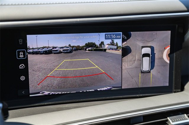 New 2026 Hyundai Palisade Calligraphy image 25