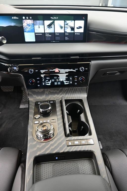 New 2026 Genesis G80 3.5T Prestige image 28