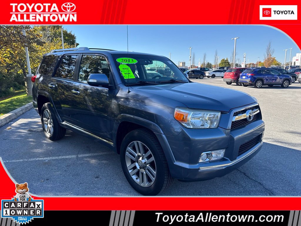 Used 2013 Toyota 4Runner Limited