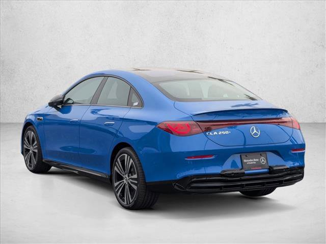 New 2026 Mercedes-Benz CLA 250+ image 9