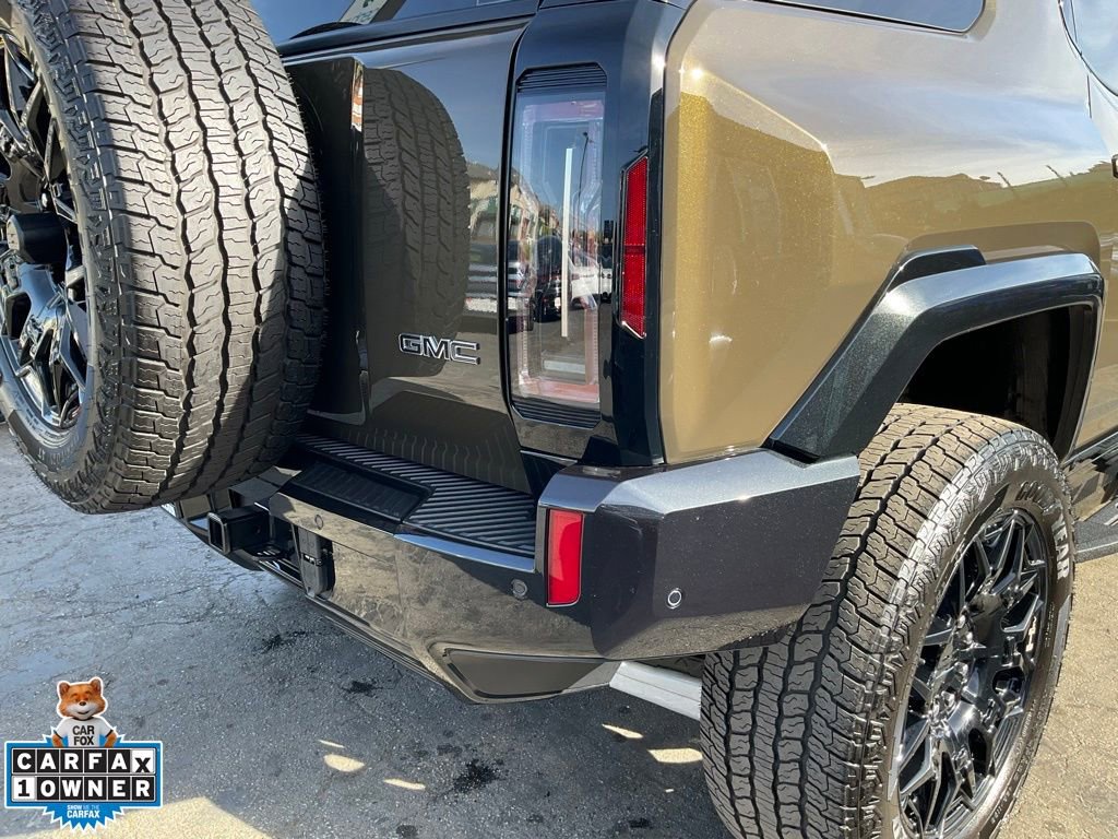 Used 2025 GMC Hummer EV 2X image 87