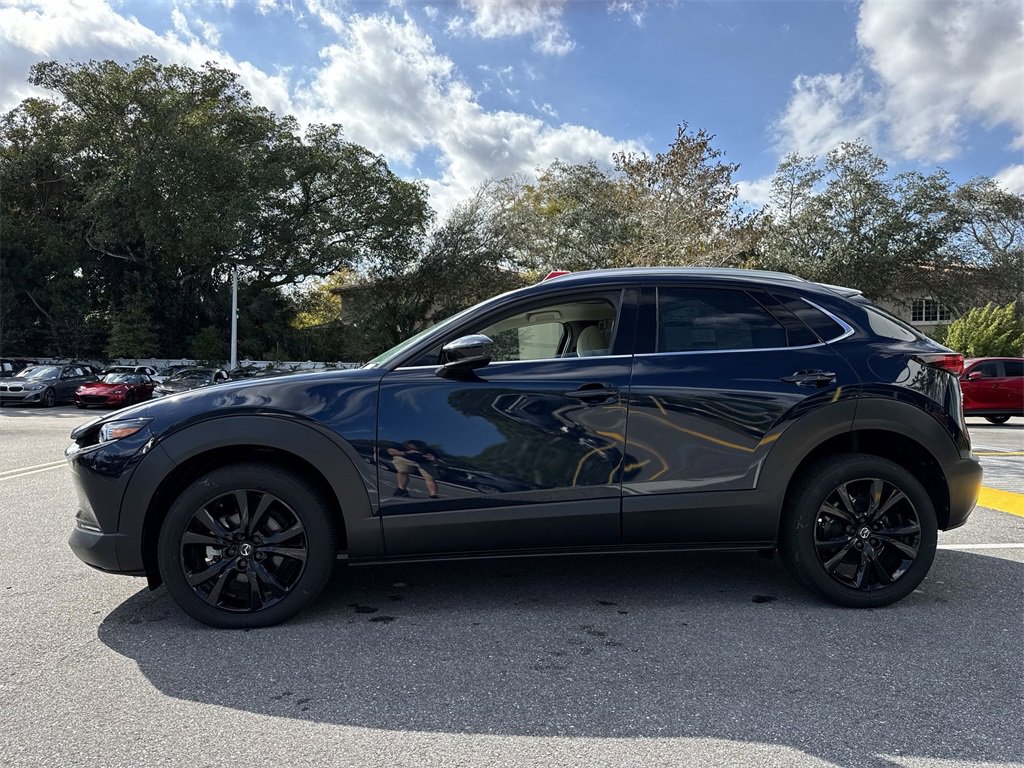 New 2024 MAZDA CX-30 2.5 Turbo w/ Premium Package image 28