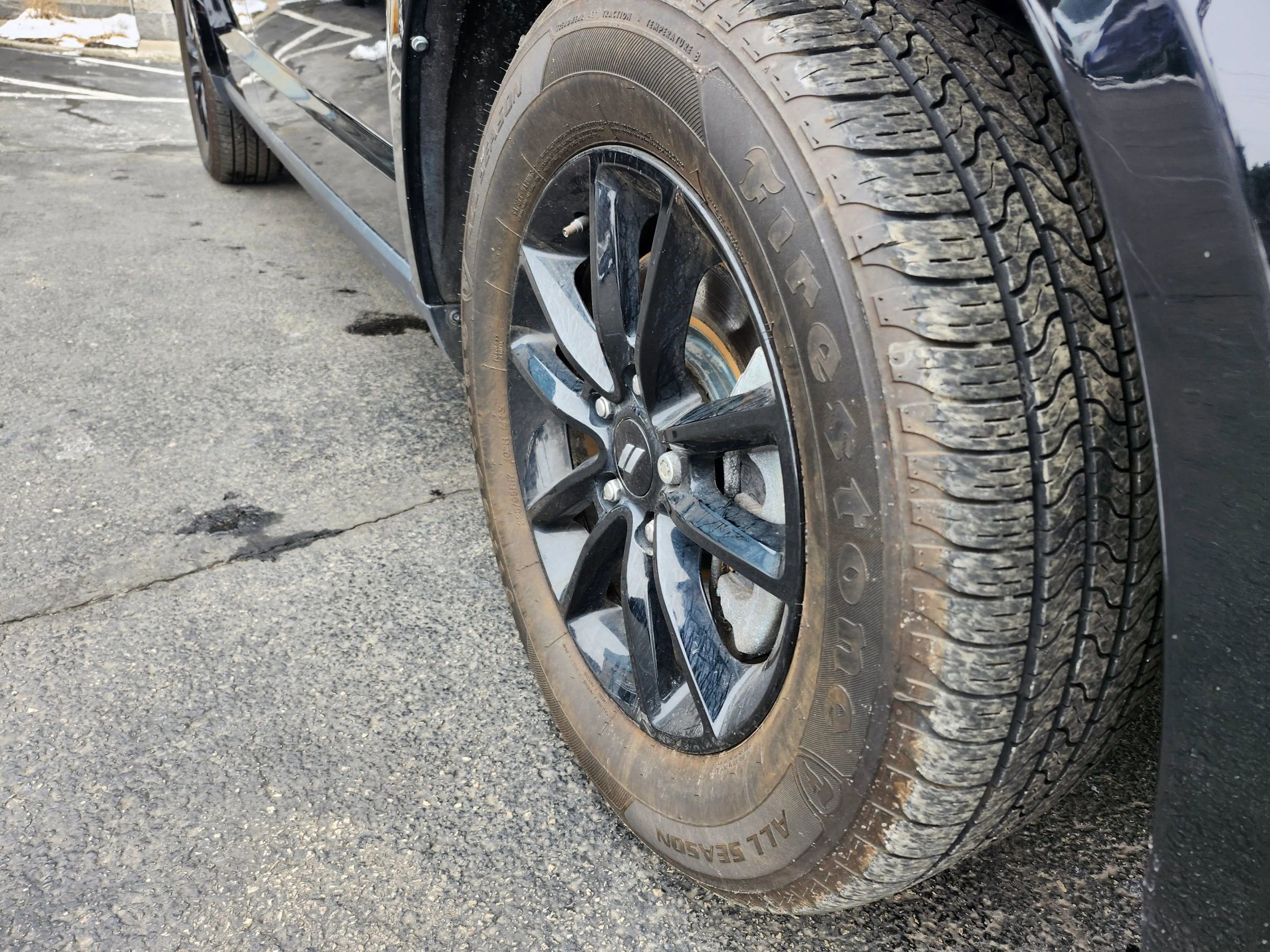 Used 2020 Dodge Journey SE w/ Blacktop Package image 33