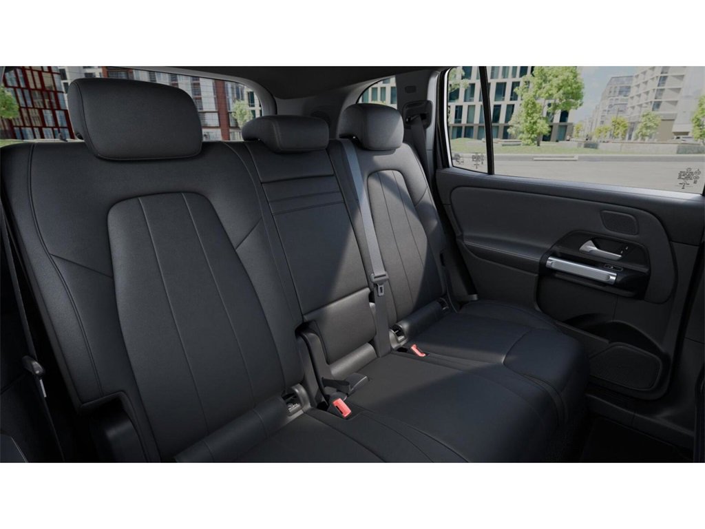 New 2025 Mercedes-Benz EQB 300 4MATIC image 5