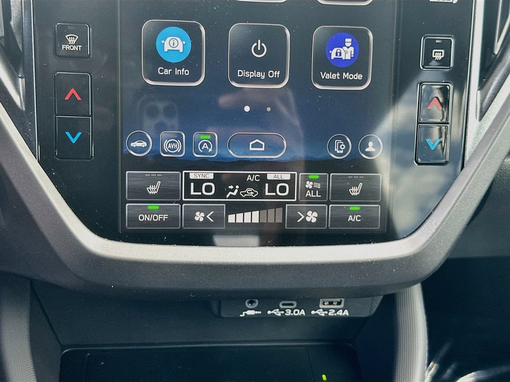 New 2026 Subaru Forester Premium AWD/4WD image 13