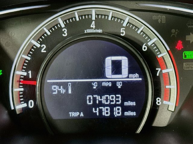 Used 2018 Honda Civic Sport image 13