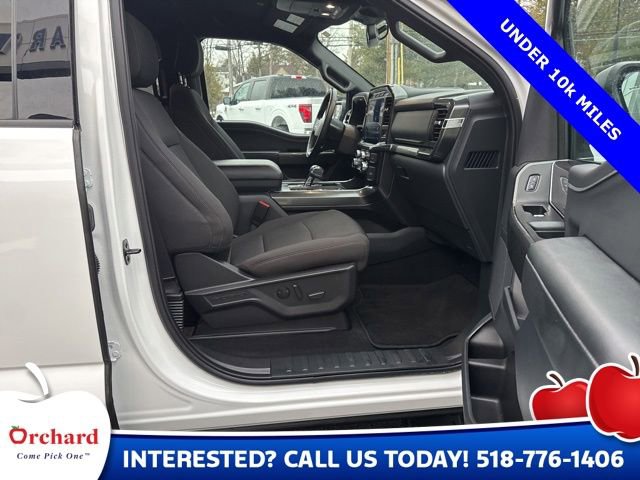 Certified 2023 Ford F150 XLT w/ Equipment Group 302A High AWD/4WD image 18