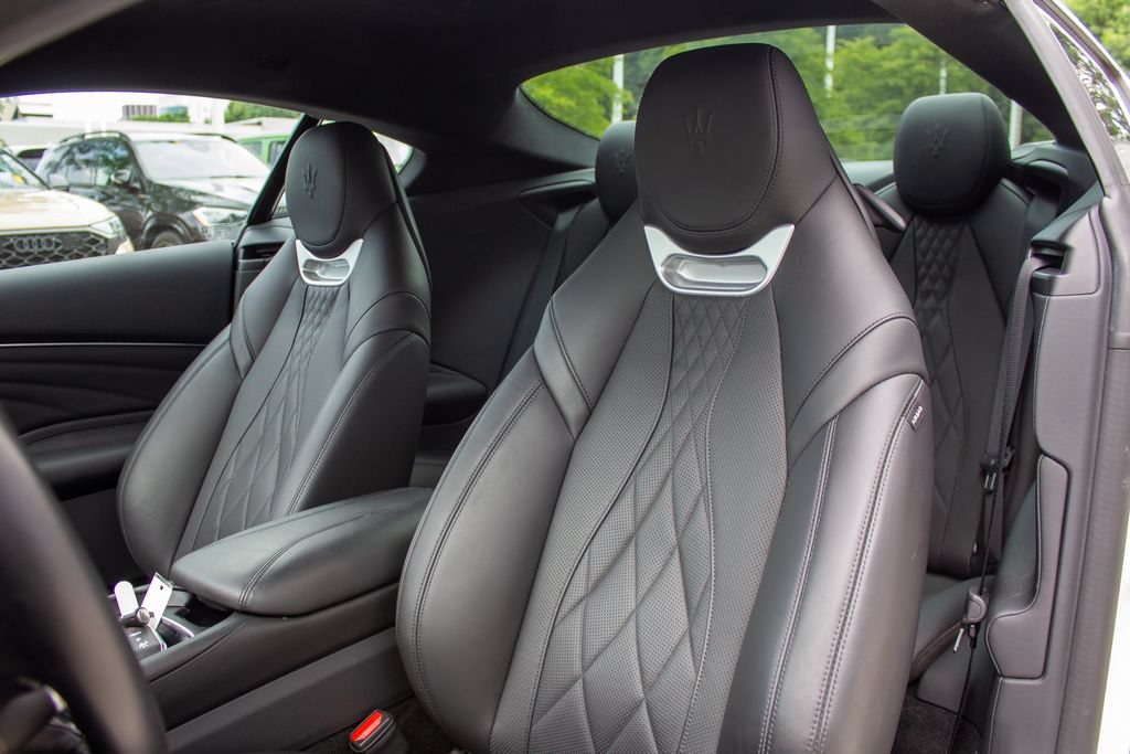 Used 2024 Maserati GranTurismo Modena AWD/4WD image 12