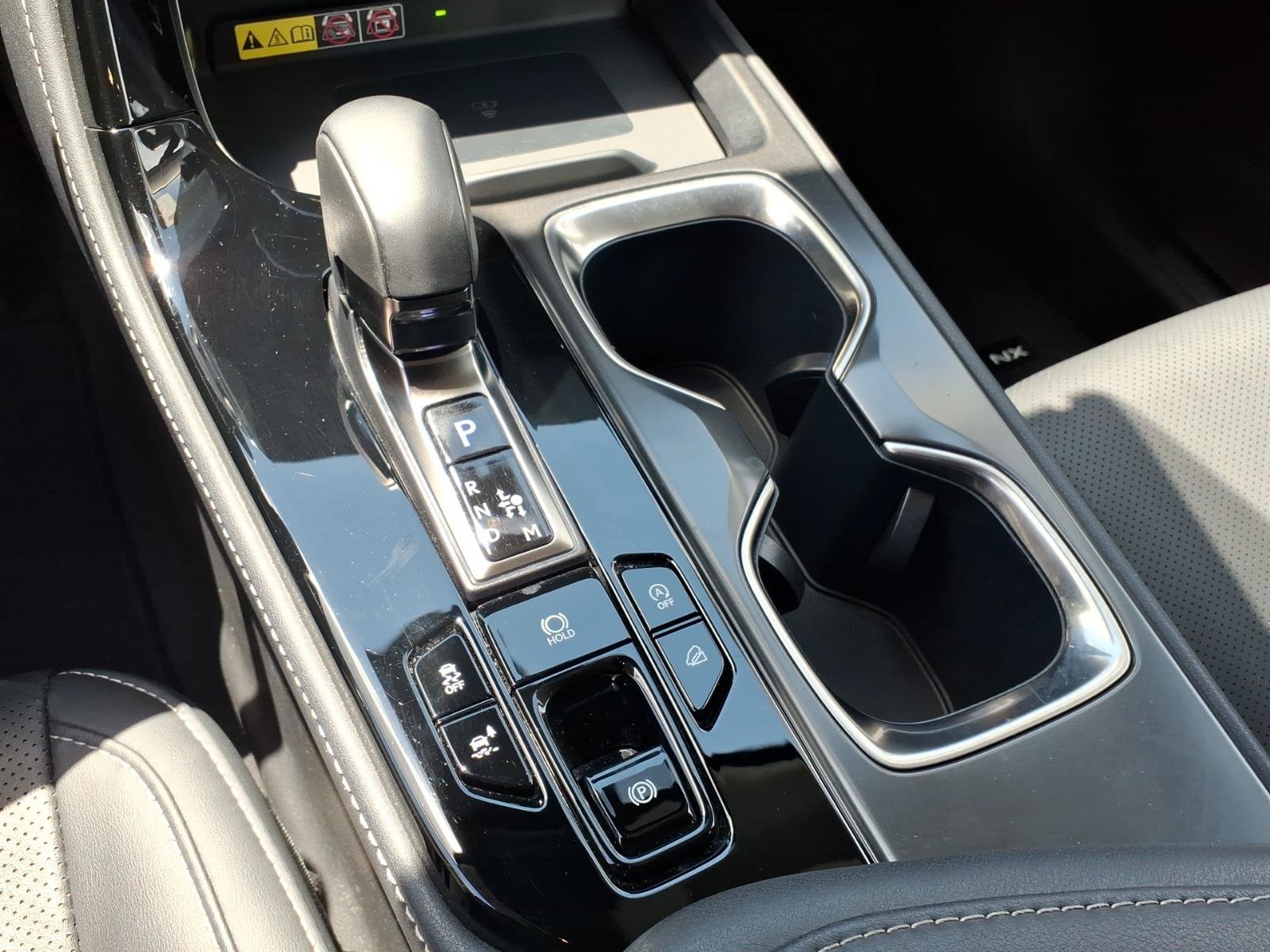 Certified 2023 Lexus NX 350 AWD image 11