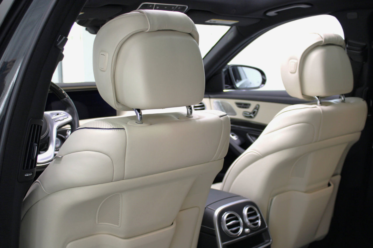 Used 2018 Mercedes-Benz S 560 Sedan image 38