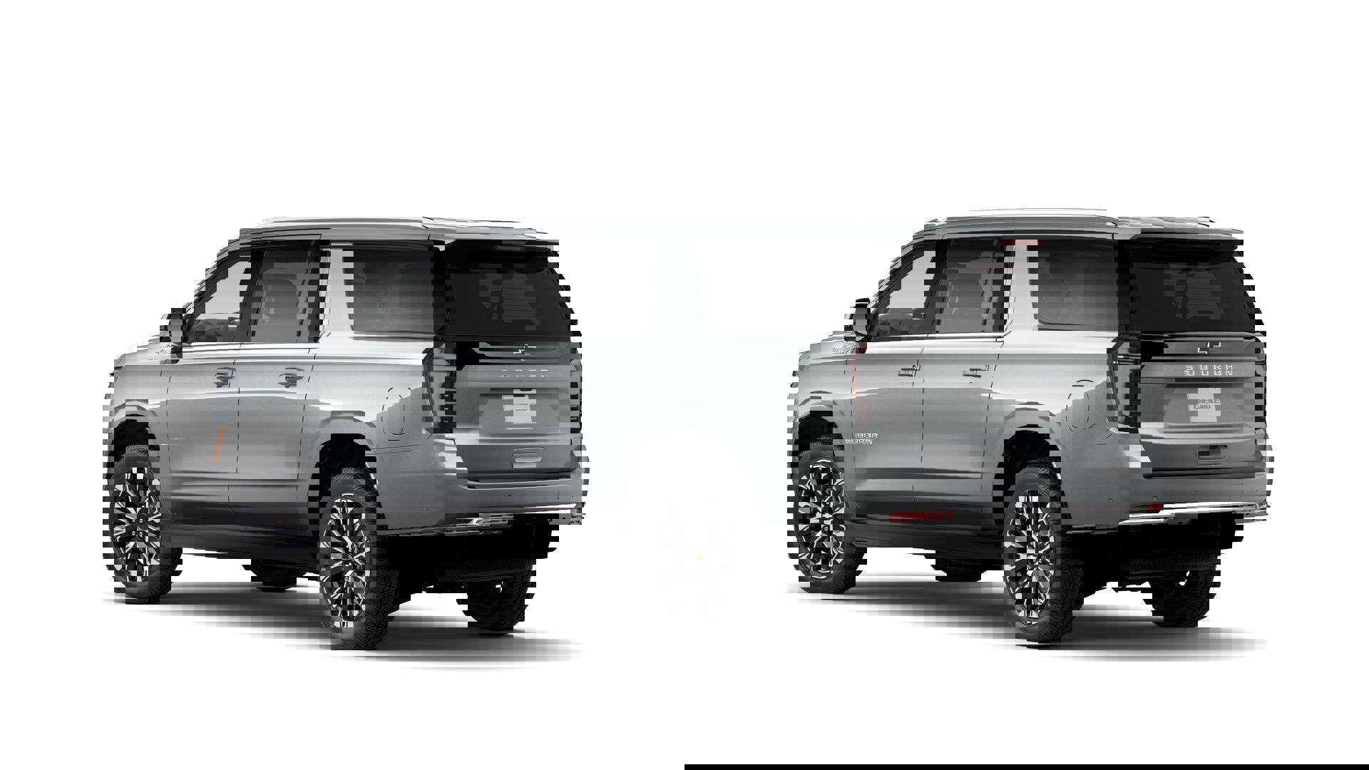 New 2026 Chevrolet Suburban High Country image 67