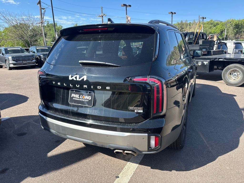 Used 2023 Kia Telluride SX Prestige X-Line AWD/4WD image 10