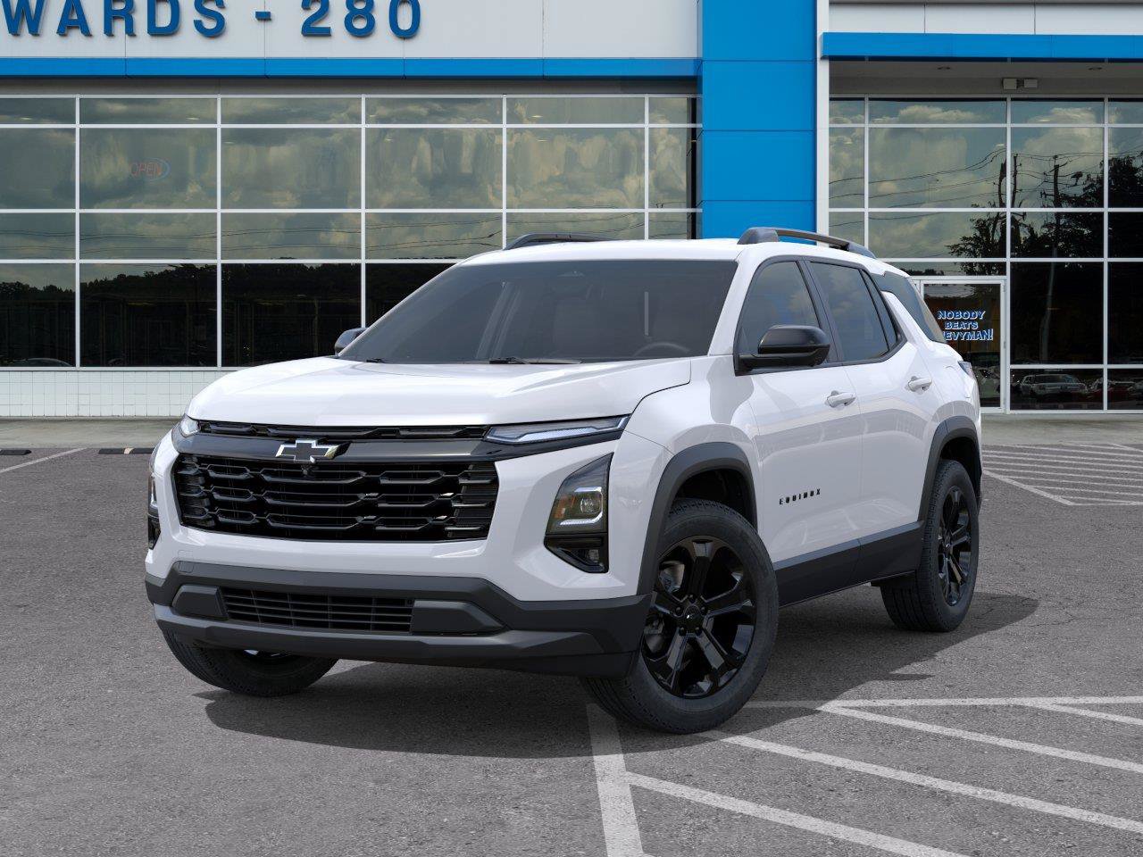 New 2027 Chevrolet Equinox LT w/ Safety and Technology Package FWD image 6
