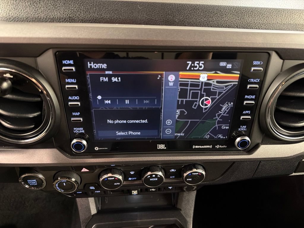 Used 2022 Toyota Tacoma TRD Off-Road w/ TRD Premium Off Road Package AWD/4WD image 10