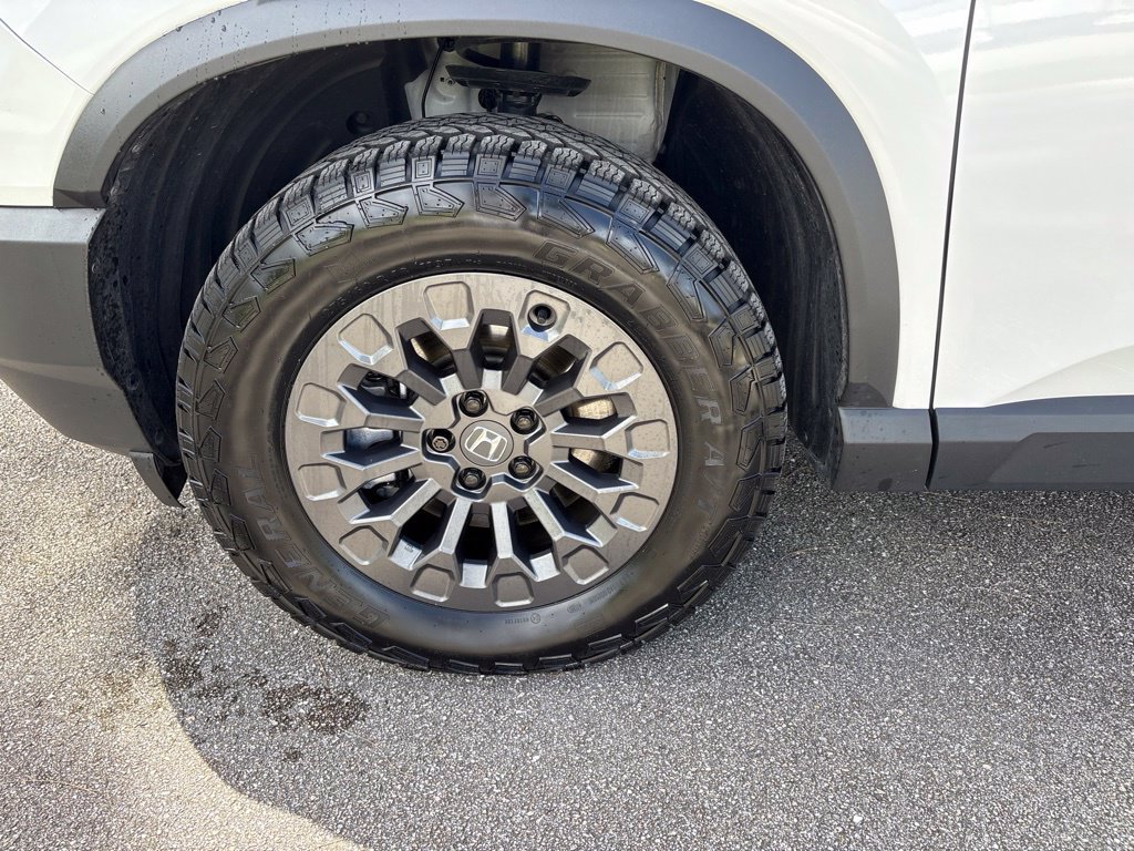 Used 2026 Honda Passport TrailSport image 11