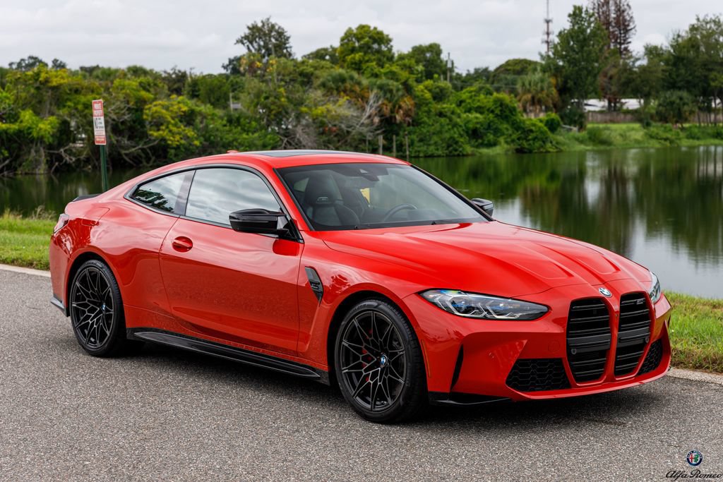 Used 2021 BMW M4 Competition w/ Executive Package