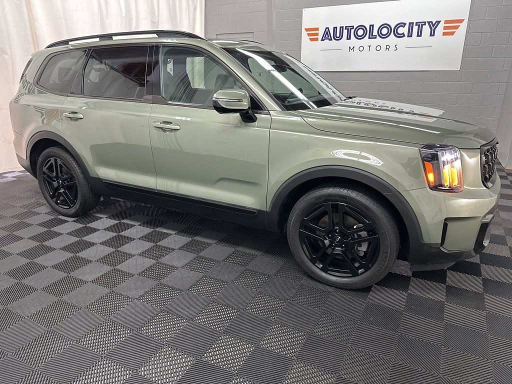 Used 2024 Kia Telluride SX Prestige X-Line image 2