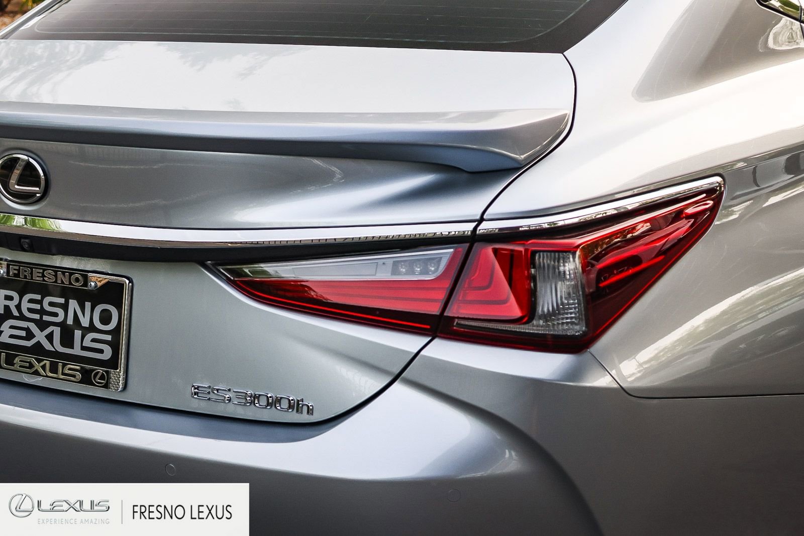 Certified 2024 Lexus ES 300h w/ Premium Package image 7