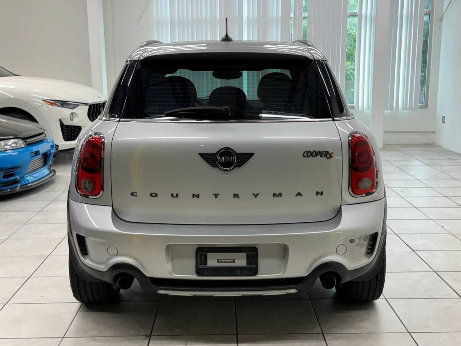 Used 2015 MINI Cooper Countryman S AWD/4WD image 8