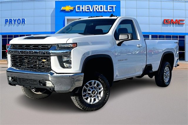 Used 2022 Chevrolet Silverado 2500 LT w/ Convenience Package image 3