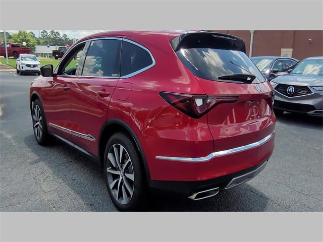 Used 2025 Acura MDX w/ Technology Package image 34