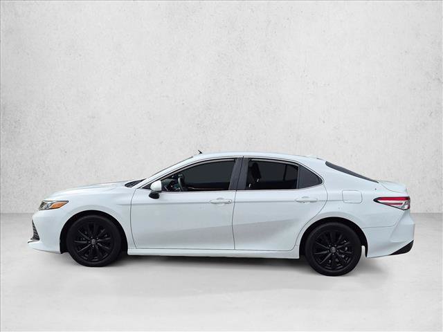 Used 2020 Toyota Camry LE FWD image 8