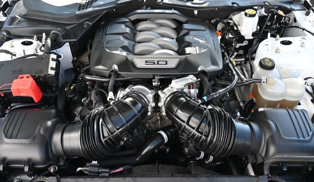 Used 2025 Ford Mustang GT image 20