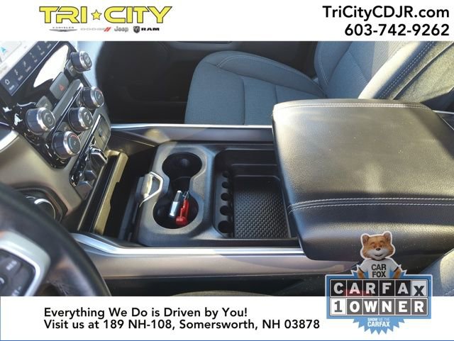 Used 2022 RAM 1500 Big Horn w/ Trailer Tow Group image 36