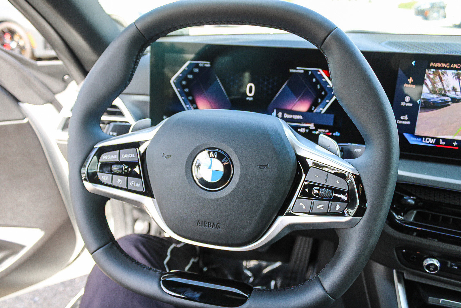 New 2026 BMW 230i xDrive Coupe w/ Parking Assistance Package AWD/4WD image 10