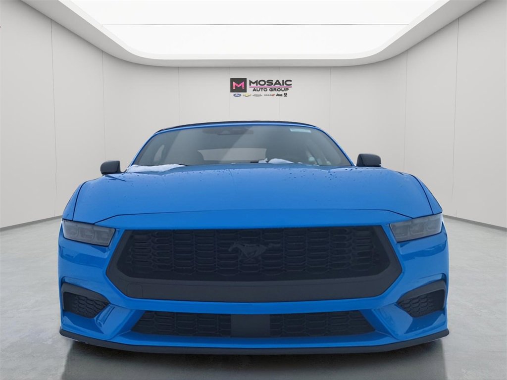New 2026 Ford Mustang Premium image 2