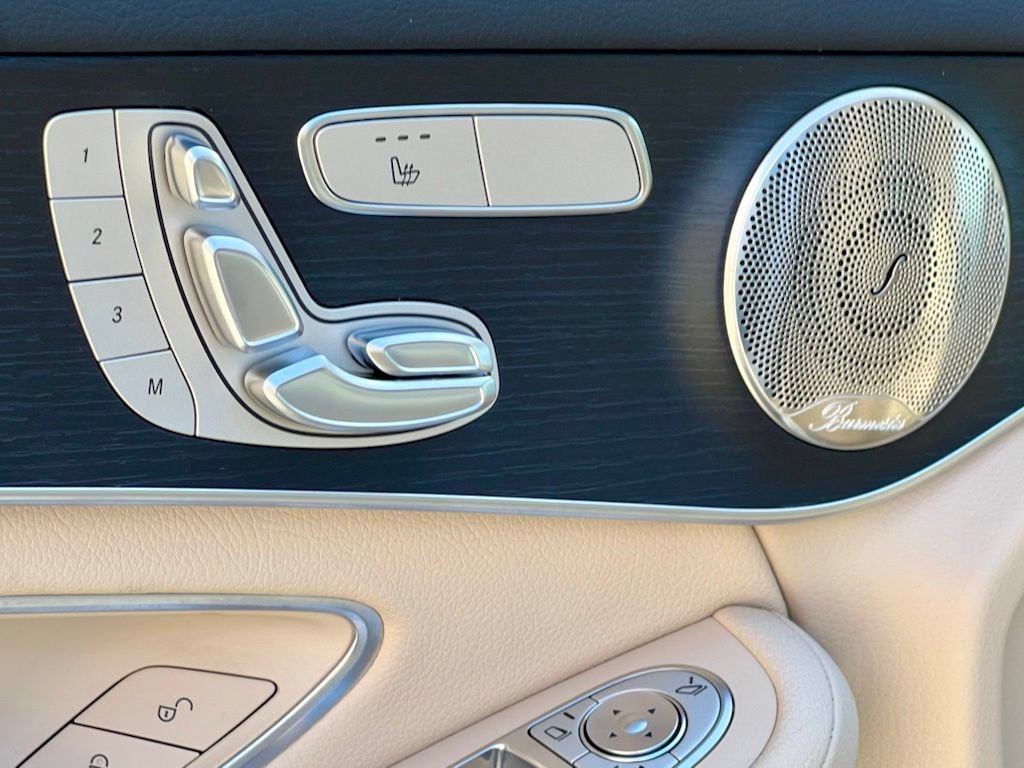 Certified 2023 Mercedes-Benz GLC 300 4MATIC Coupe image 35