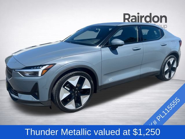 Used 2023 Polestar Polestar 2 w/ Pilot Pack AWD/4WD image 3