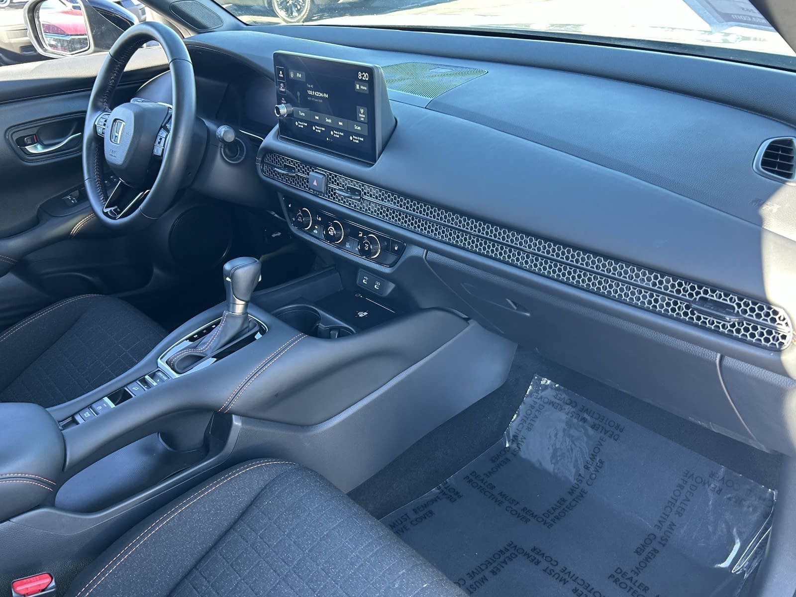 Certified 2026 Honda HR-V Sport image 15