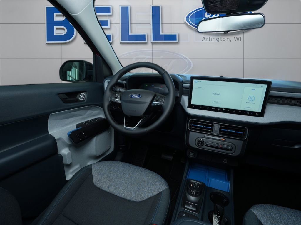 New 2025 Ford Maverick XLT w/ Equipment Group 301A image 18