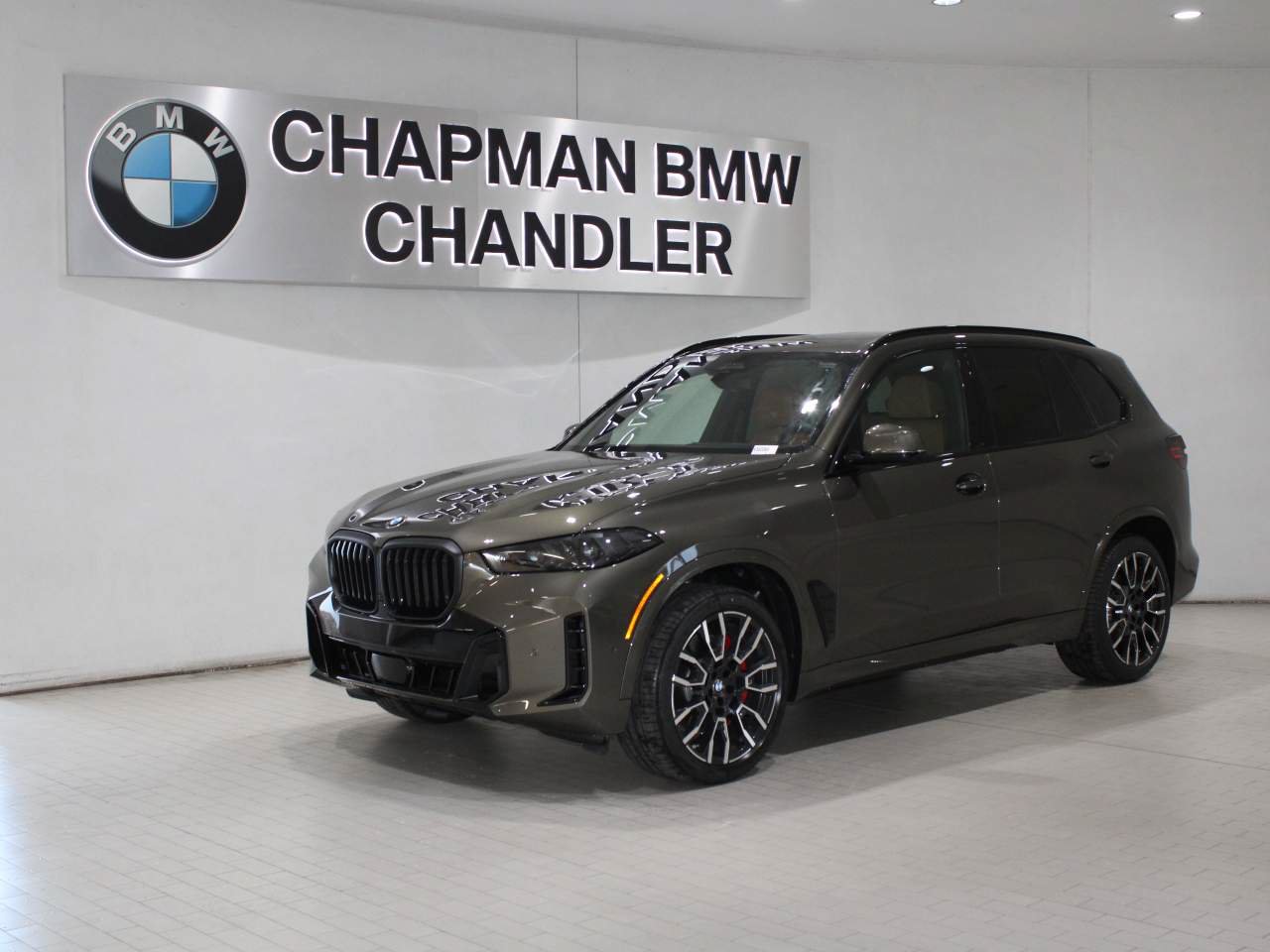 Used 2026 BMW X5 sDrive40i w/ M Sport Package