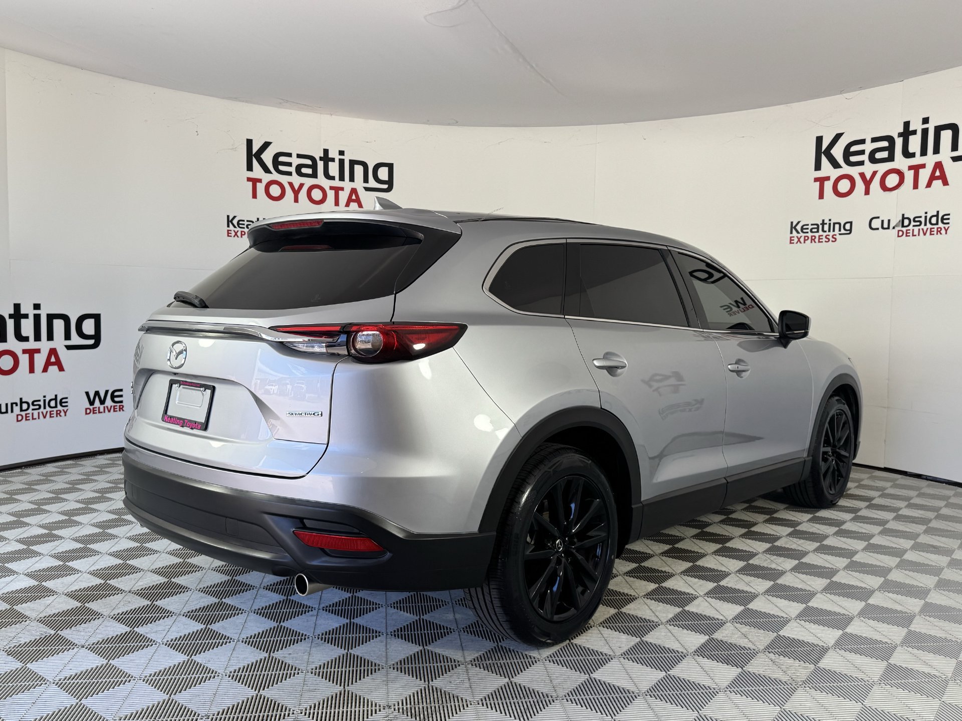 Used 2023 MAZDA CX-9 Touring Plus AWD/4WD image 5