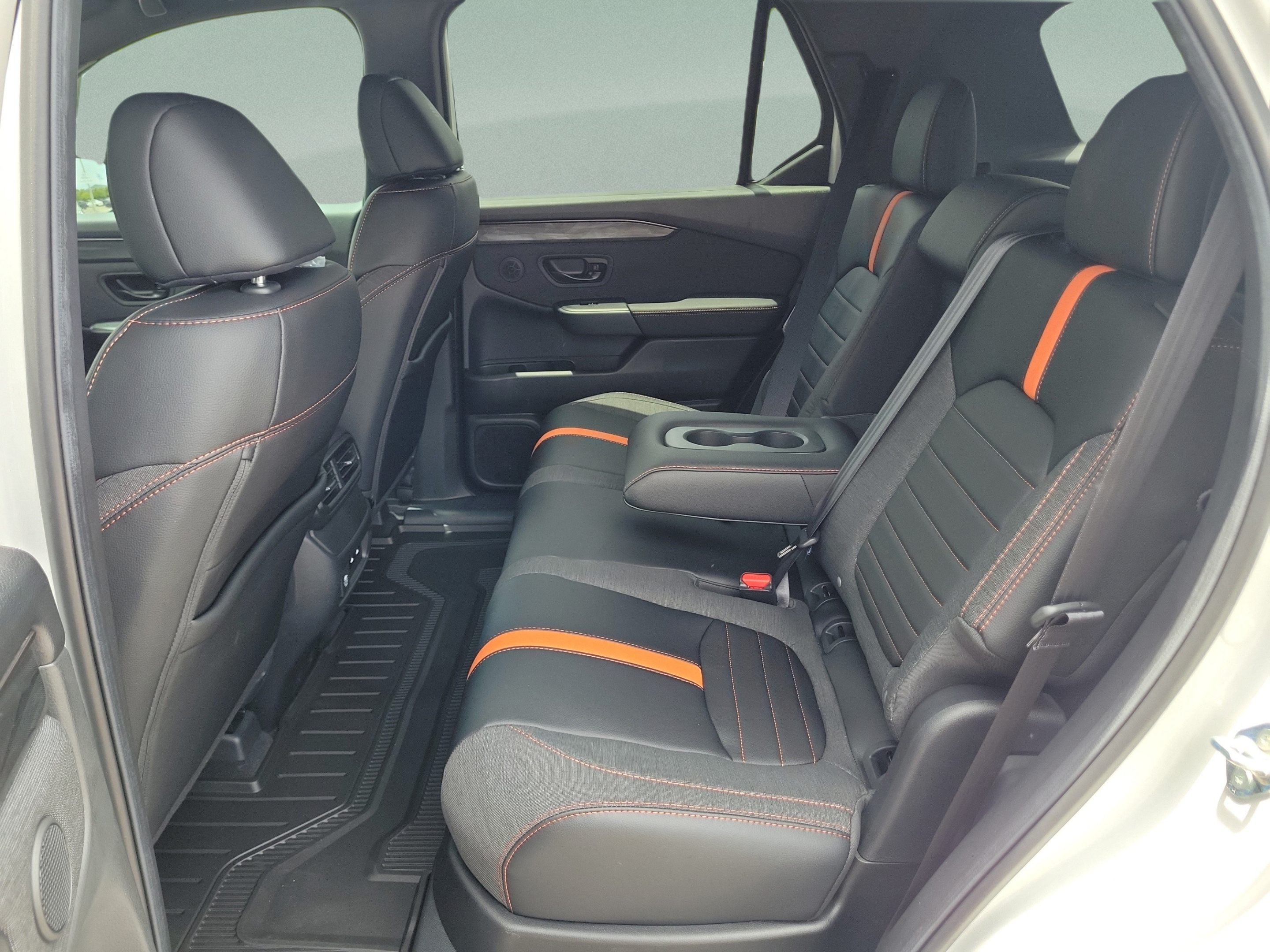 New 2026 Honda Passport TrailSport image 9