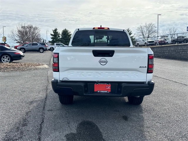New 2026 Nissan Frontier S image 5