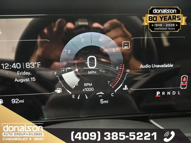 New 2026 GMC Terrain Elevation w/ Technology Package II FWD image 6
