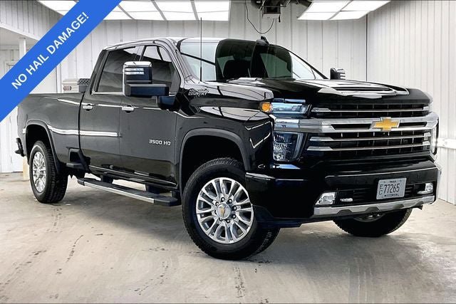 Used 2022 Chevrolet Silverado 3500 High Country AWD/4WD image 1