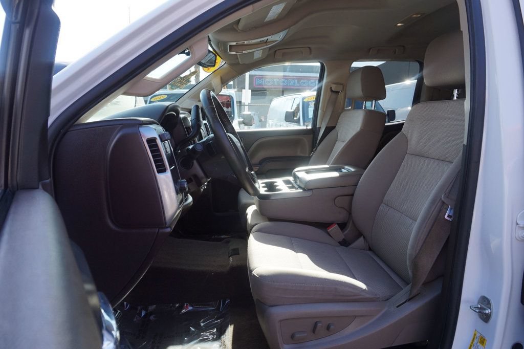 Used 2015 Chevrolet Silverado 2500 LT w/ LT Convenience Package RWD image 19