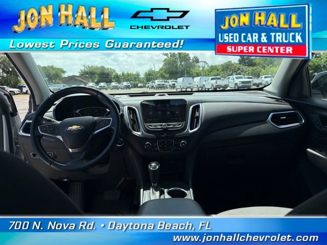 Used 2021 Chevrolet Equinox LT image 22