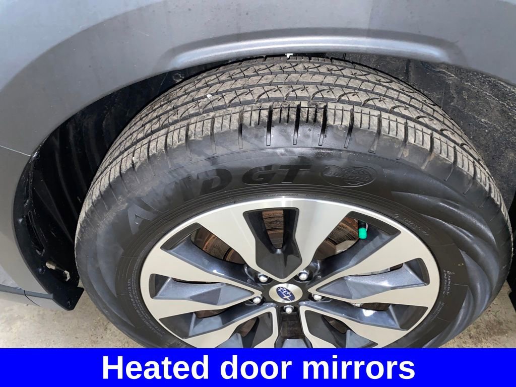 Certified 2025 Subaru Outback Limited image 27